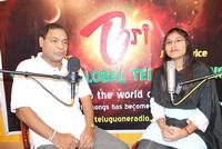 Gundu Hanumantha Rao at Tori